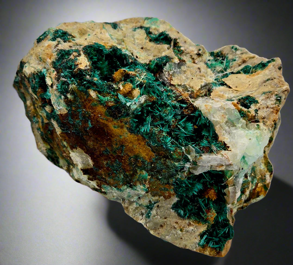 BROCHANTITE (small cabinet)