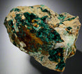 BROCHANTITE, BINGHAM, district de Hansonburg, comté de Sorocco, Nouveau-Mexique | MEX TEXX MINE, États-Unis (petite armoire)