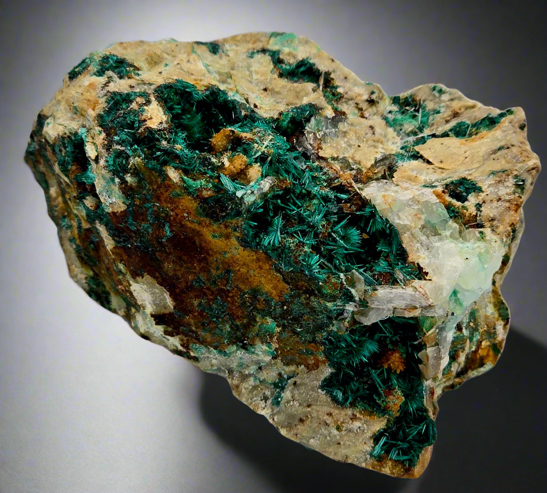 BROCHANTITE (small cabinet)