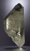 QUARTZ (SMOKEY-DOPPELENDER), GRIMSEL, SUISSE (petit meuble)