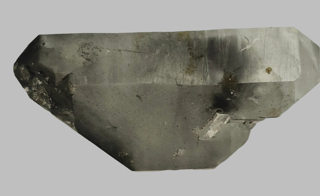 QUARTZ (SMOKEY-DOPPELENDER) small cabinet