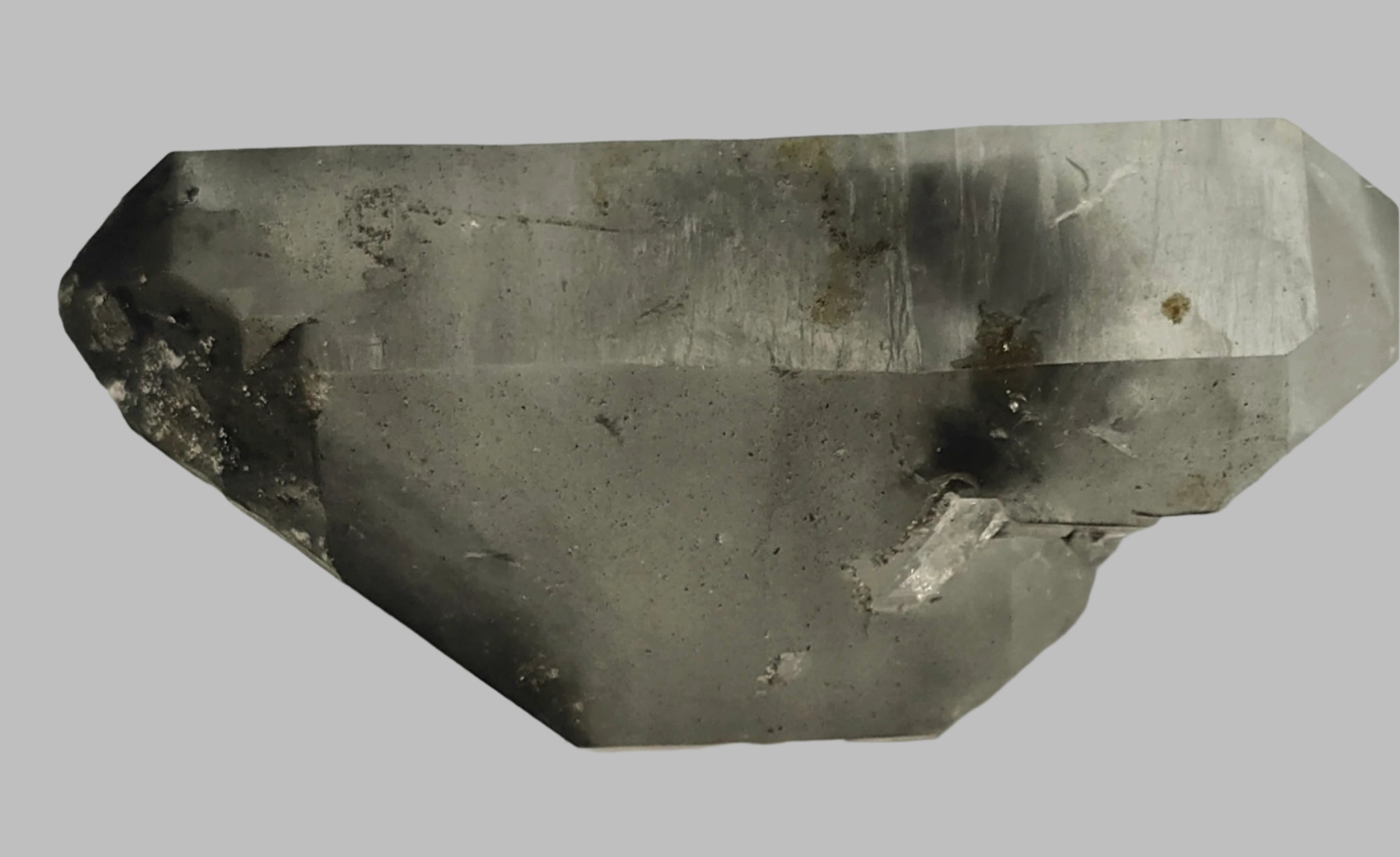 QUARTZ (SMOKEY-DOPPELENDER) small cabinet