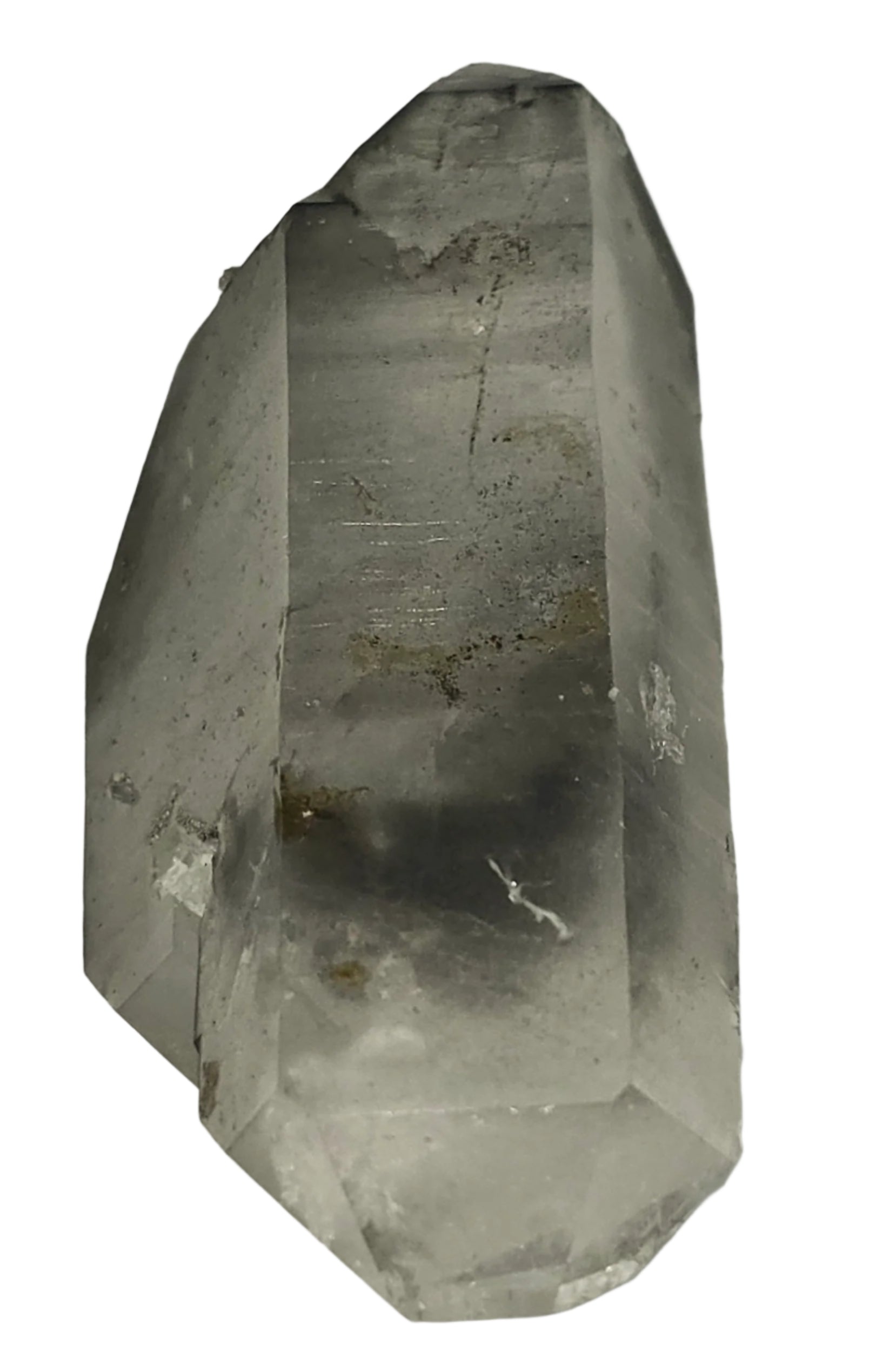 QUARTZ (SMOKEY-DOPPELENDER) small cabinet