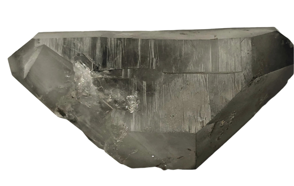 QUARTZ (SMOKEY-DOPPELENDER) small cabinet