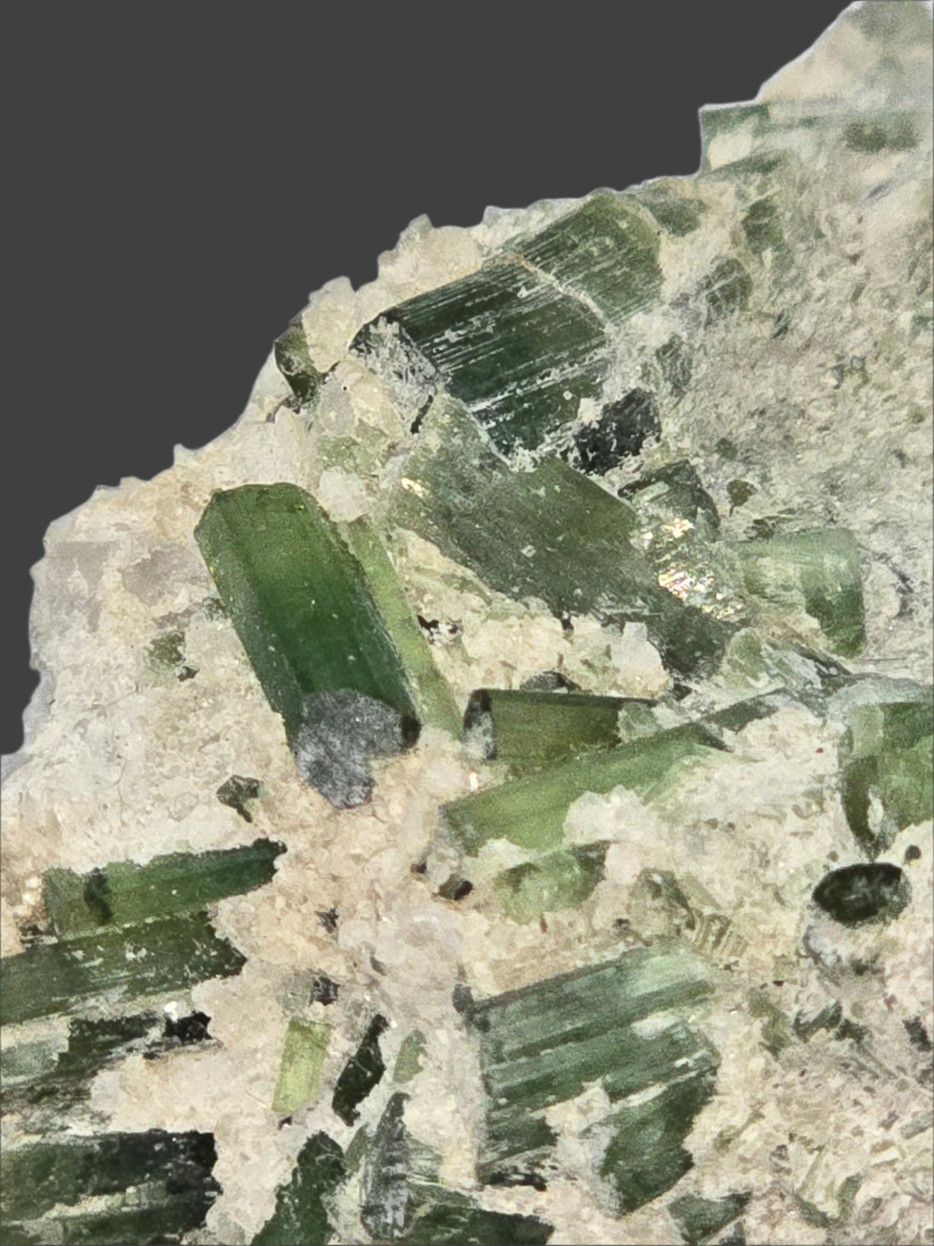 TOURMALINE (small cabinet)