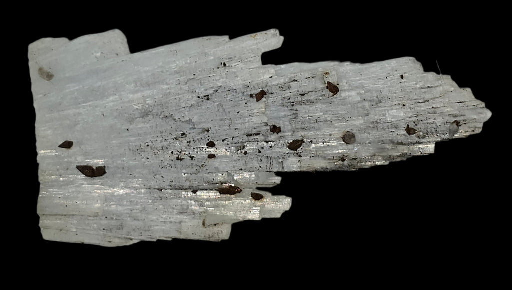 ANHYDRITE with undeterminated sulfide (?)