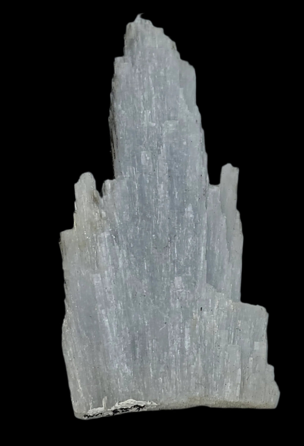 ANHYDRITE with undeterminated sulfide (?)