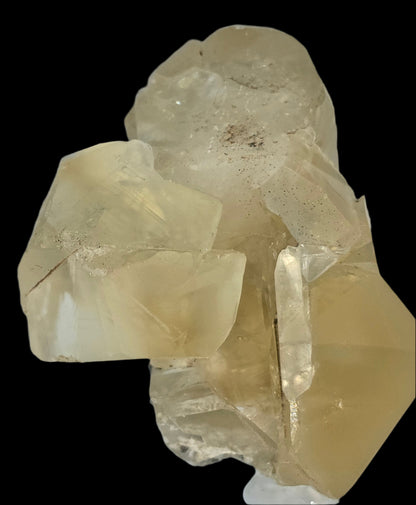 CALCITE, YELLOW TRANSPARANT