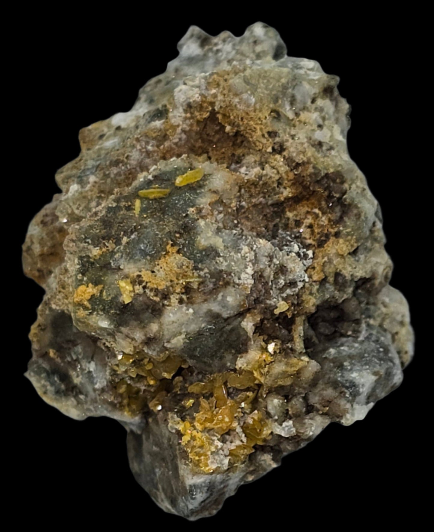 WULFENITE