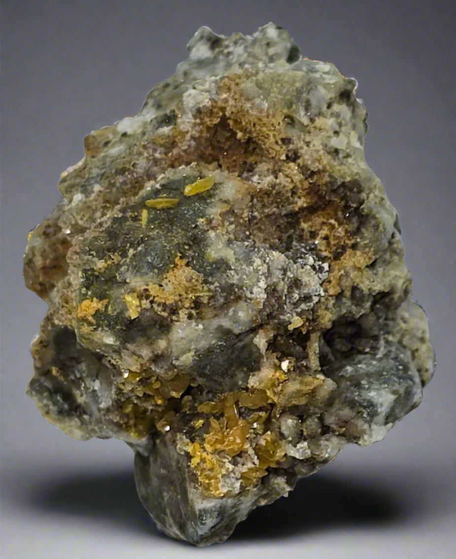 WULFENITE (miniature)