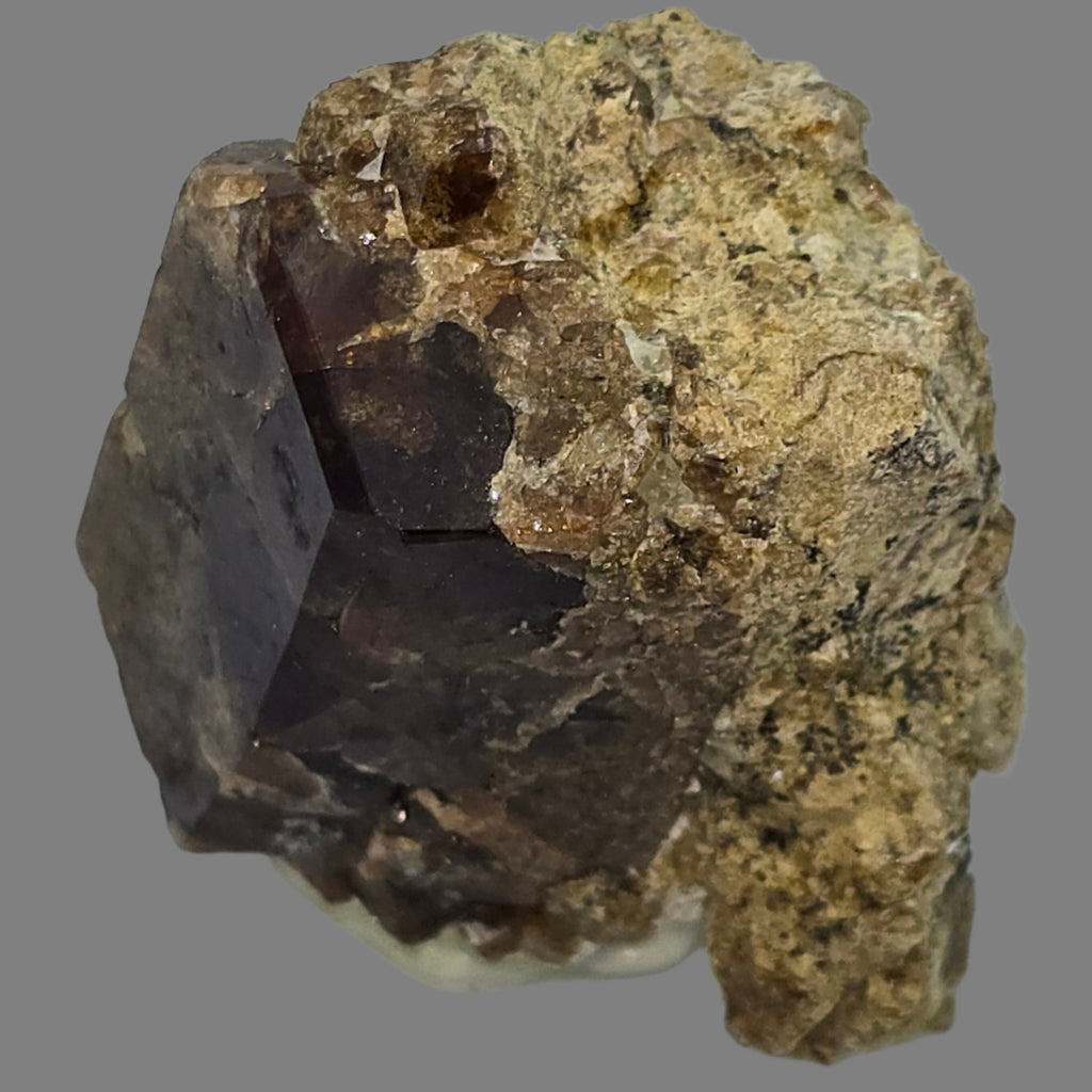 HESSONITE (miniature)