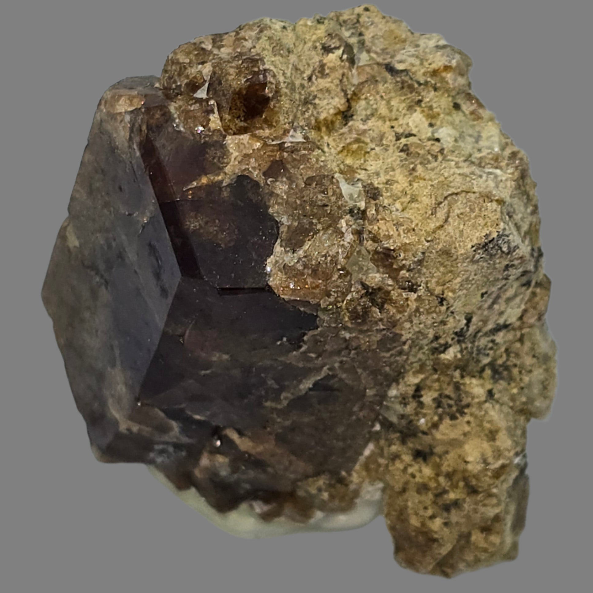 HESSONITE (miniature)