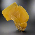 WULFENITE, ZHONG JIA MINE, PRC (LARGE CRYSTAL) miniature
