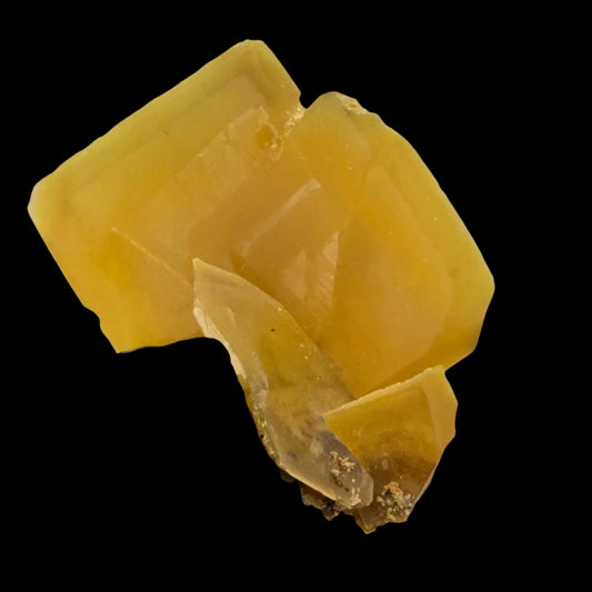 WULFENITE (LARGE CRYSTAL)