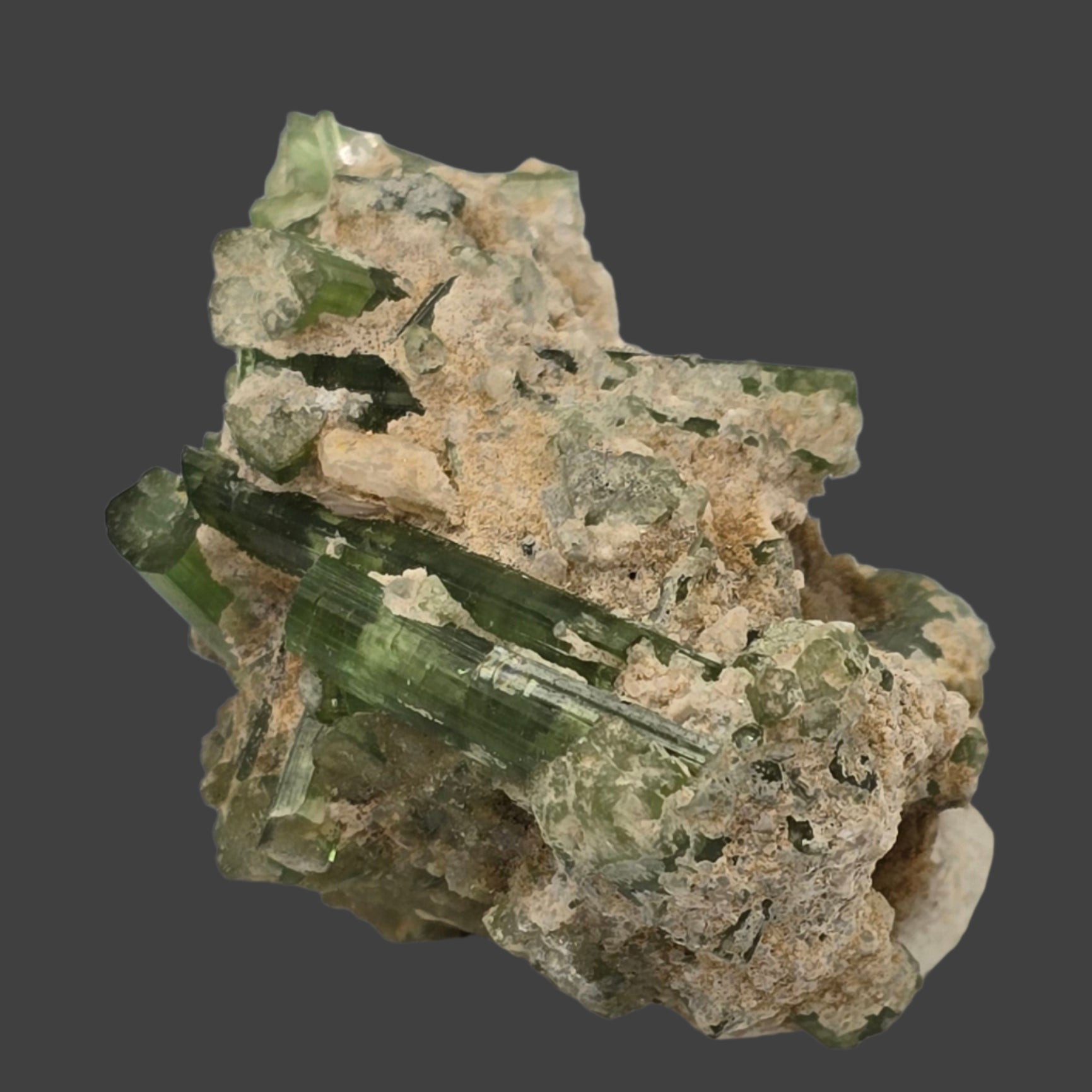 TOURMALINE miniature