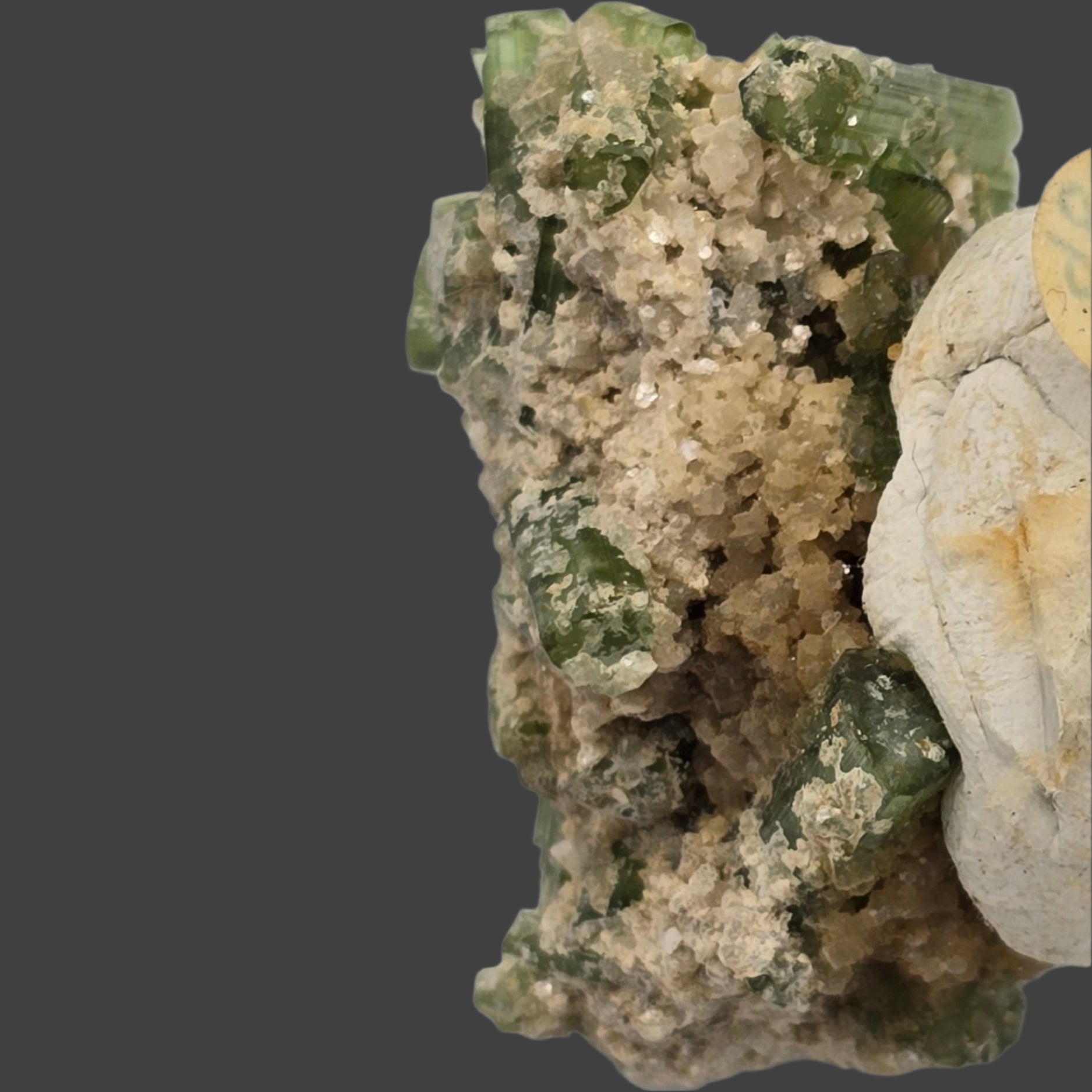 TOURMALINE miniature