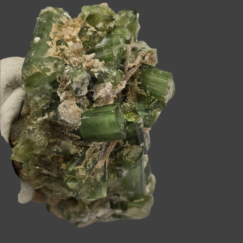 TOURMALINE miniature