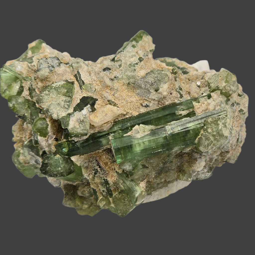 TOURMALINE miniature