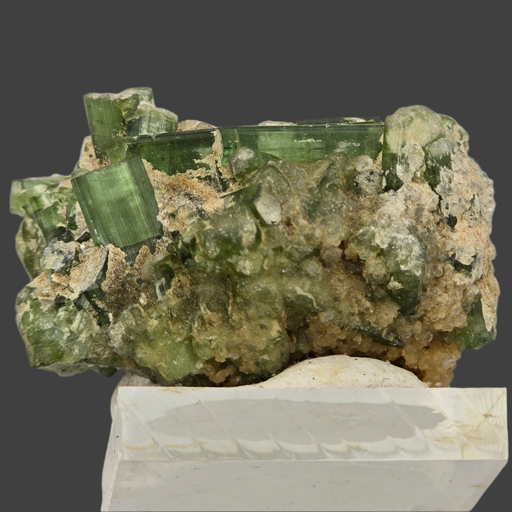 TOURMALINE miniature
