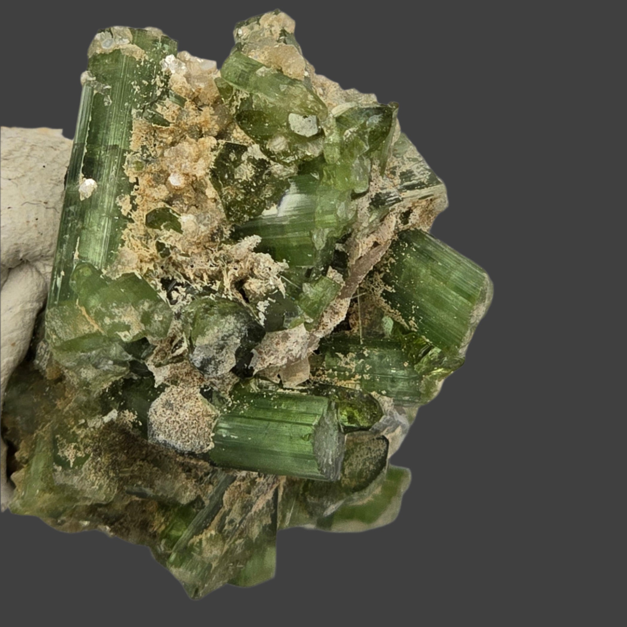 TOURMALINE miniature