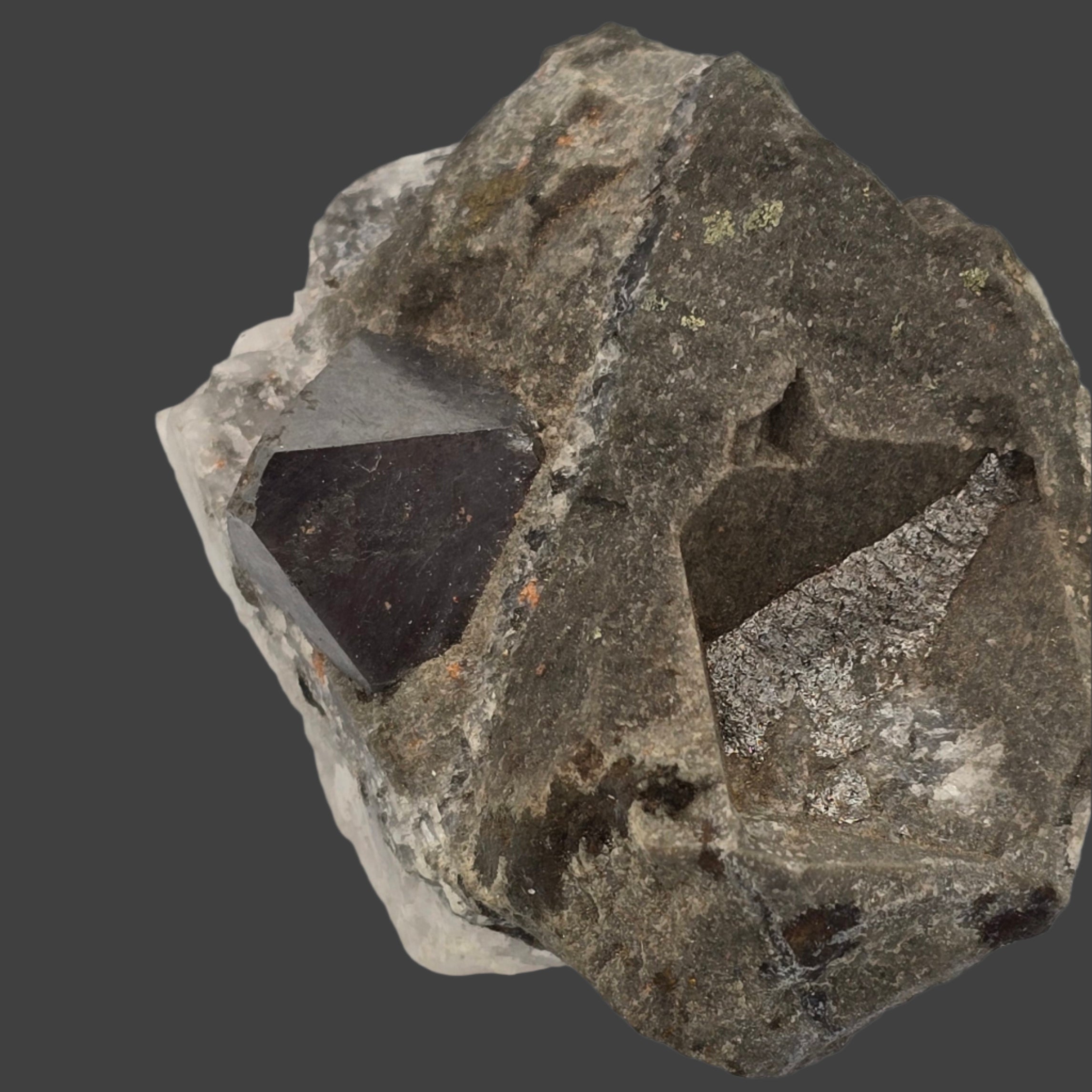 CARROLLITE (cabinet)