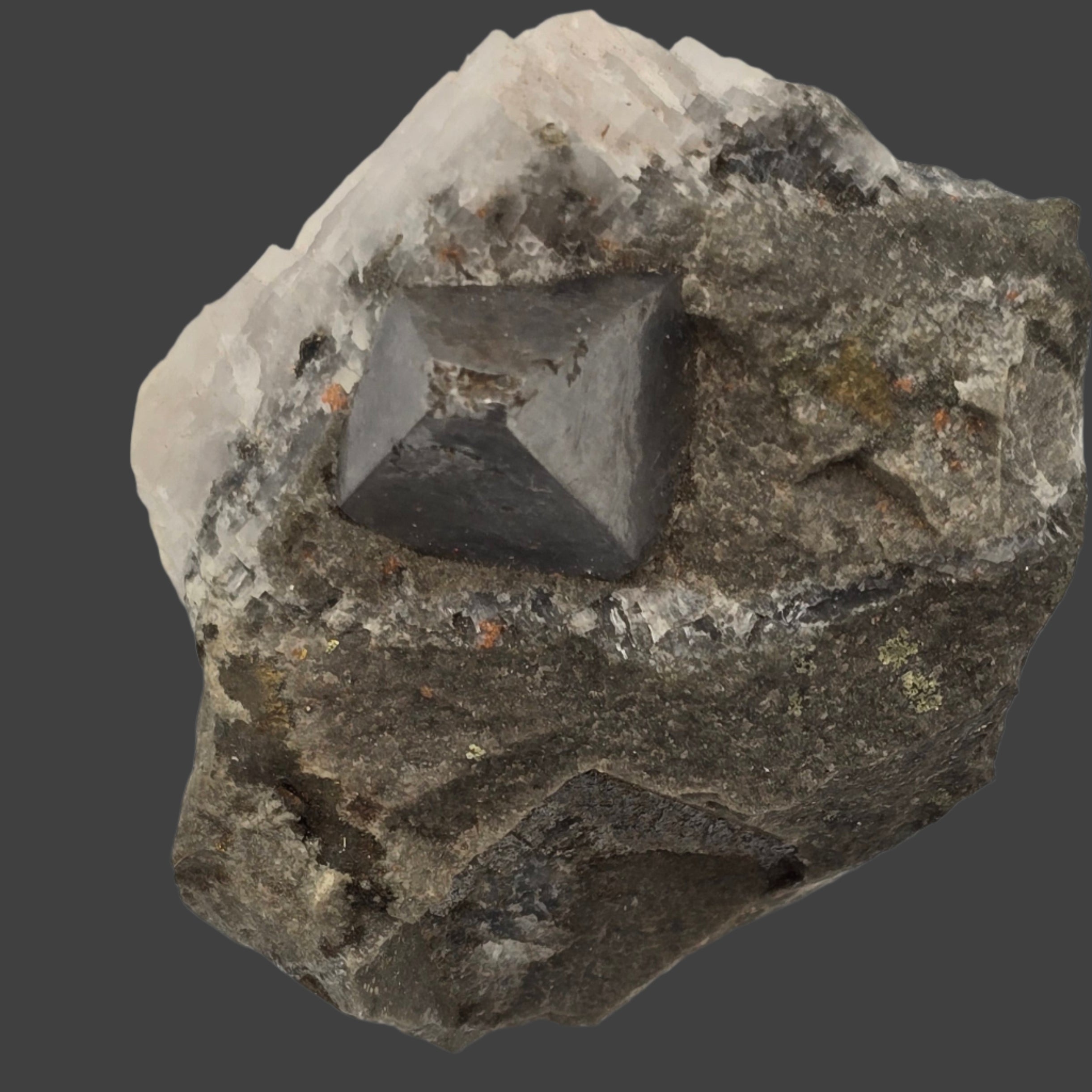 CARROLLITE (cabinet)