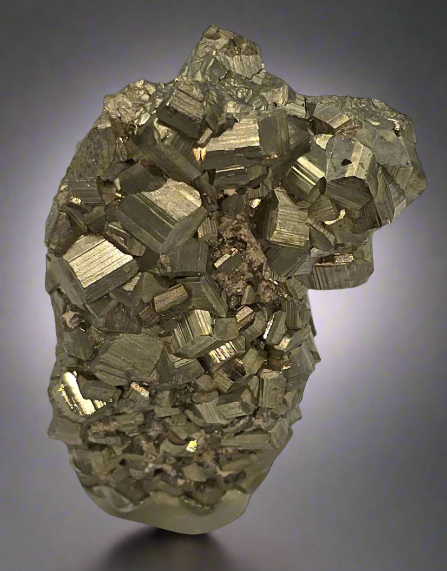 PYRITE (small cabinet)