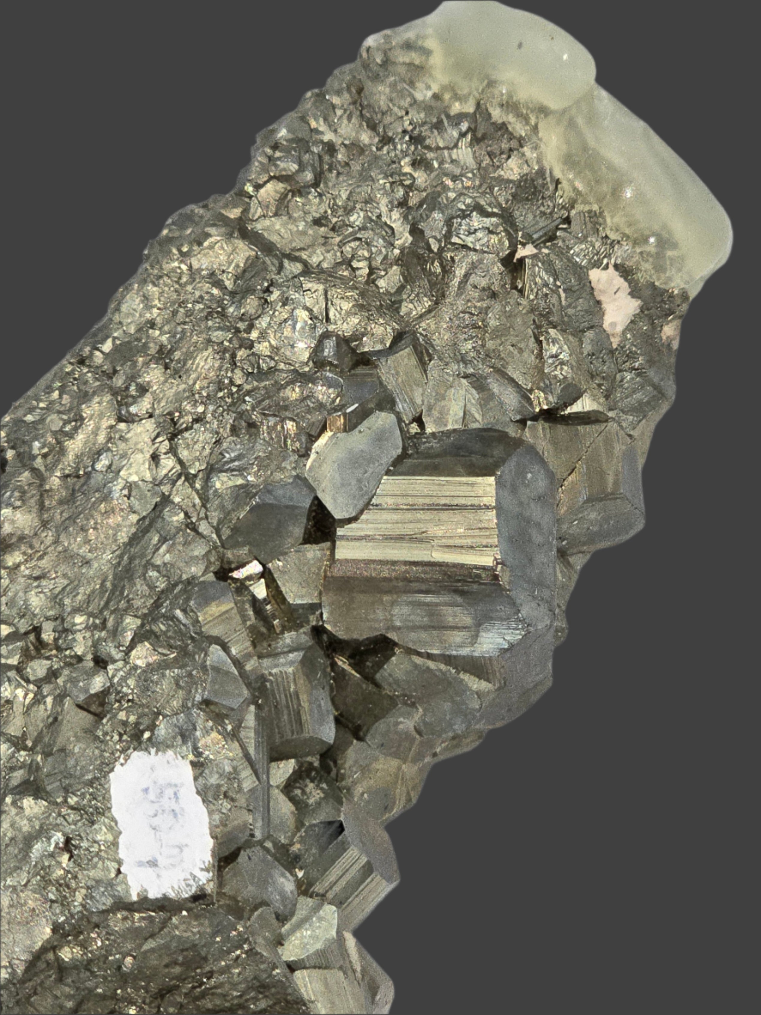 PYRITE (small cabinet)