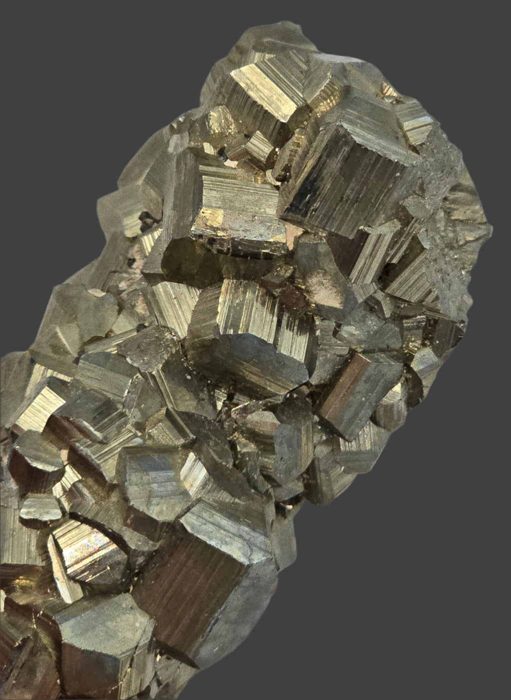 PYRITE (small cabinet)