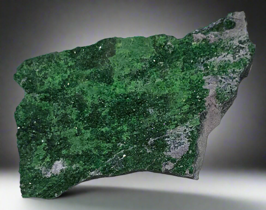 UVAROVITE (small cabinet)