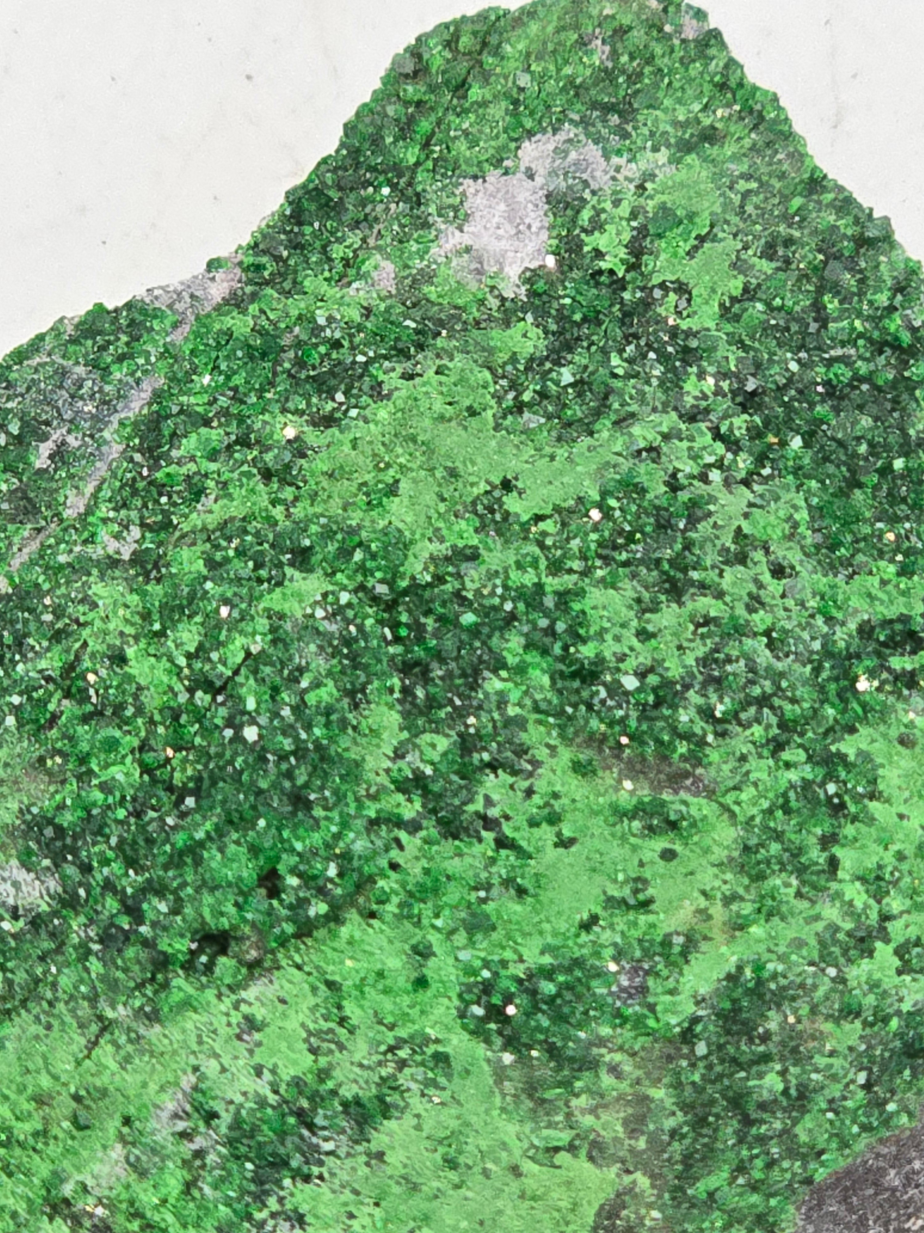 UVAROVITE (small cabinet)