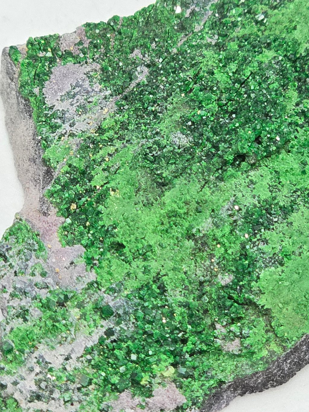 UVAROVITE (small cabinet)