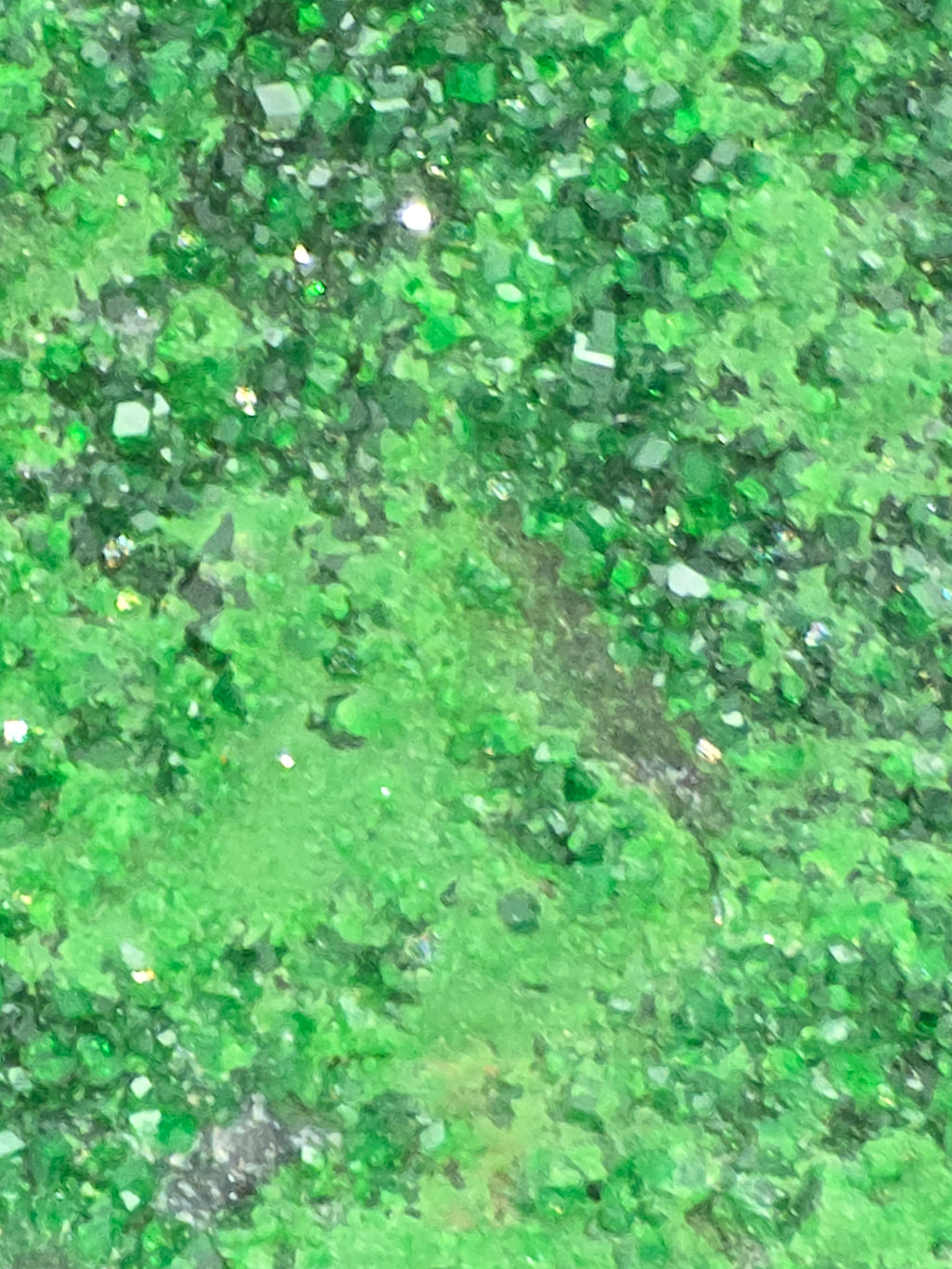 UVAROVITE (small cabinet)