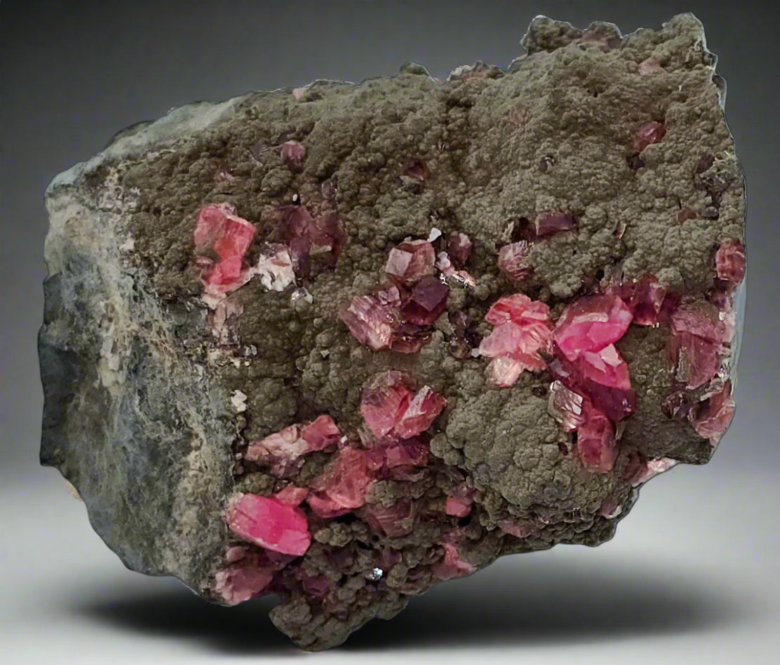 RHODOCHROSITE (small cabinet)