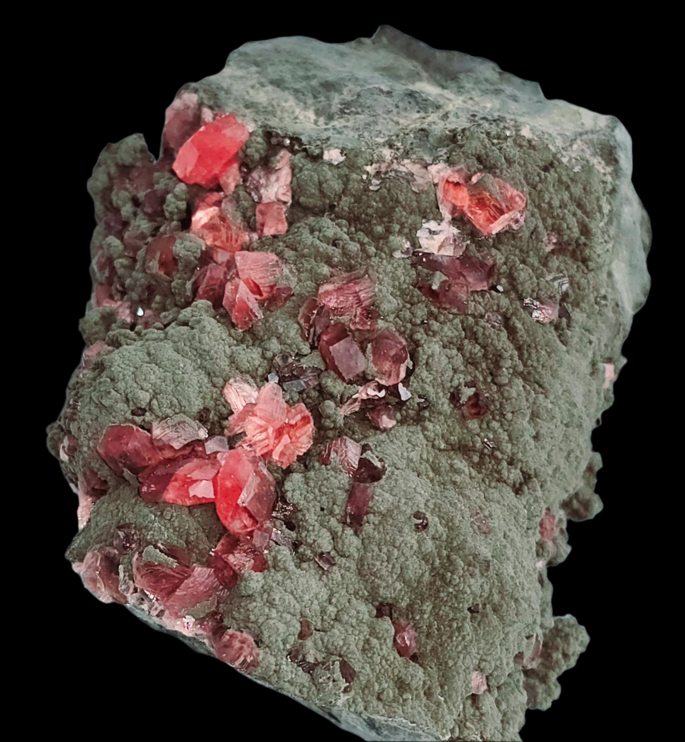 RHODOCHROSITE (small cabinet)