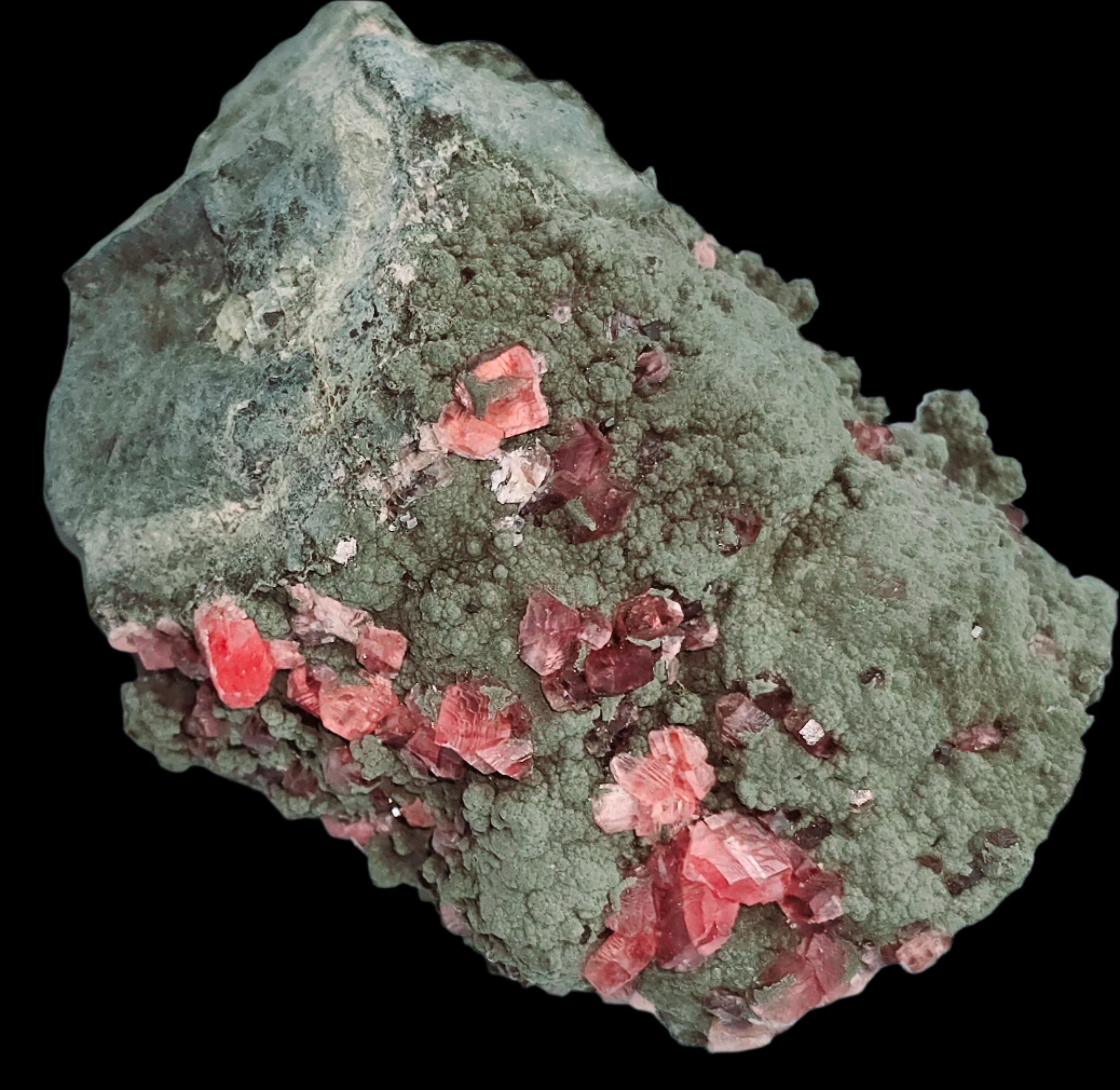RHODOCHROSITE (small cabinet)