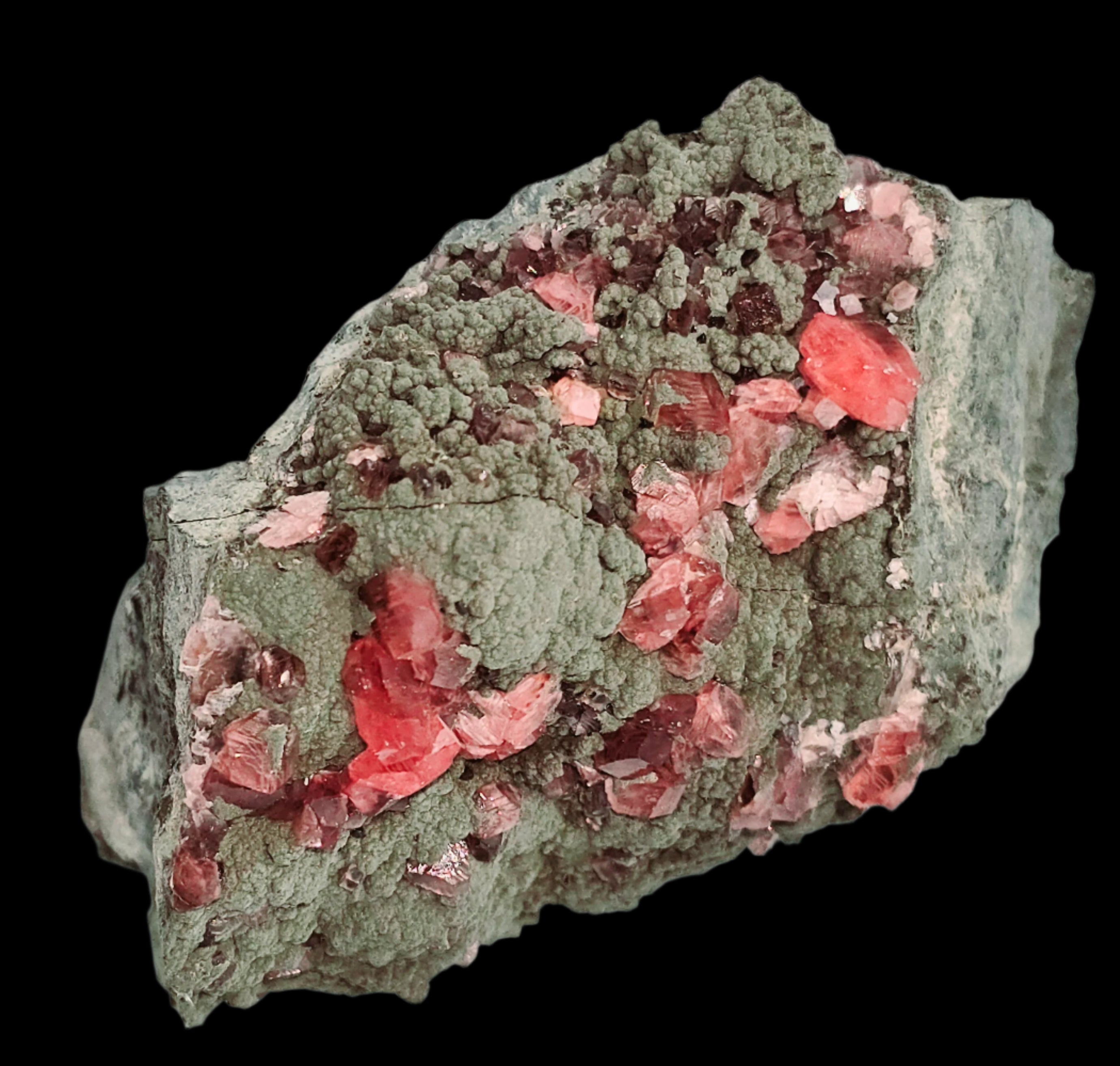 RHODOCHROSITE (small cabinet)