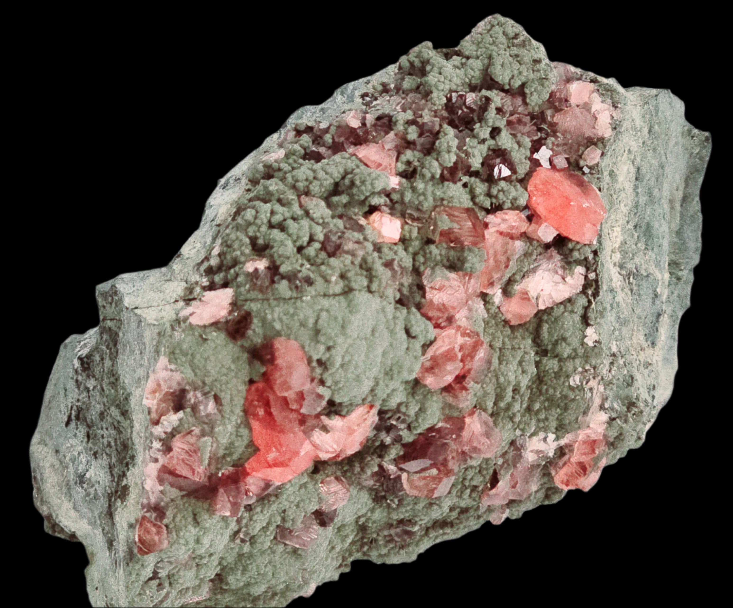 RHODOCHROSITE (small cabinet)