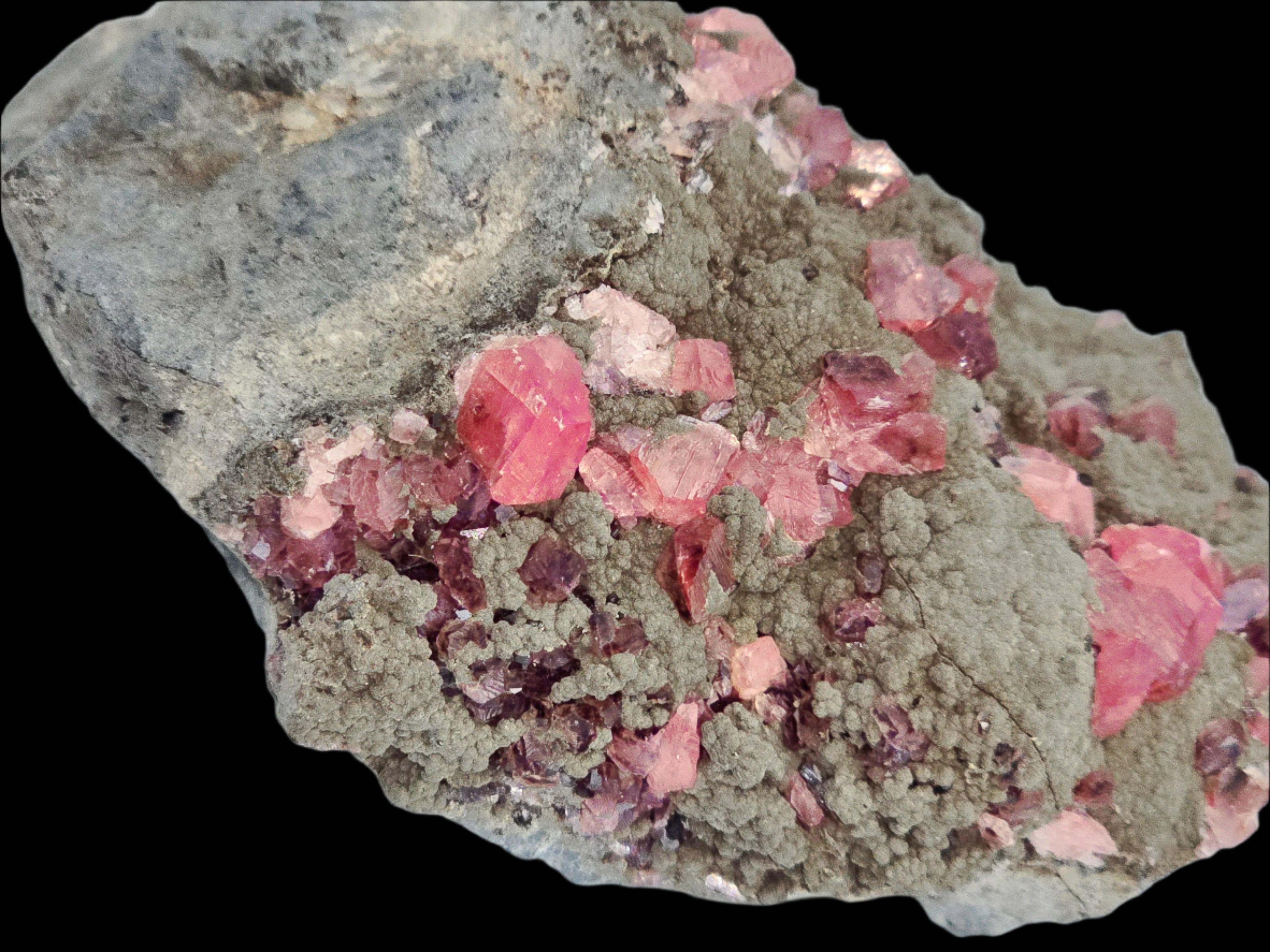 RHODOCHROSITE (small cabinet)