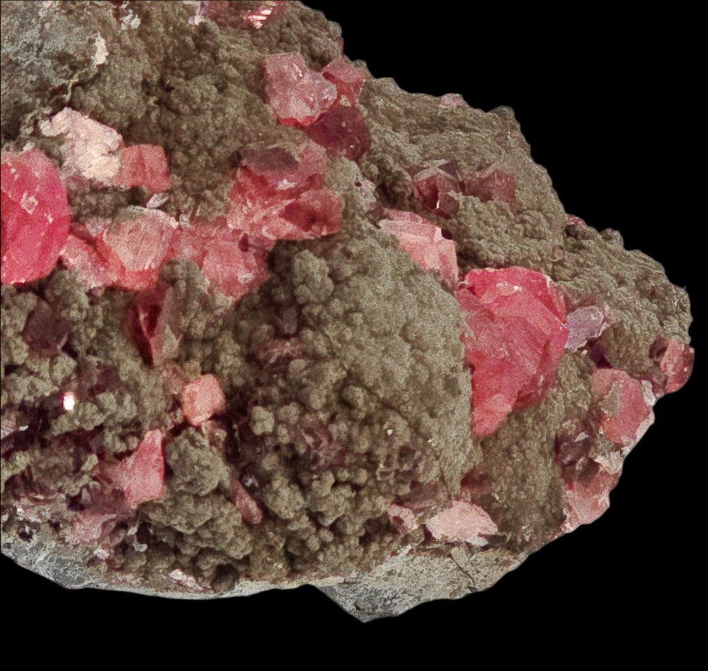 RHODOCHROSITE (small cabinet)