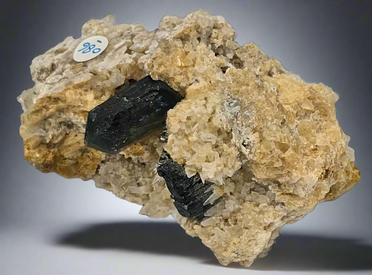 FLUOROAPATITE (small cabinet)