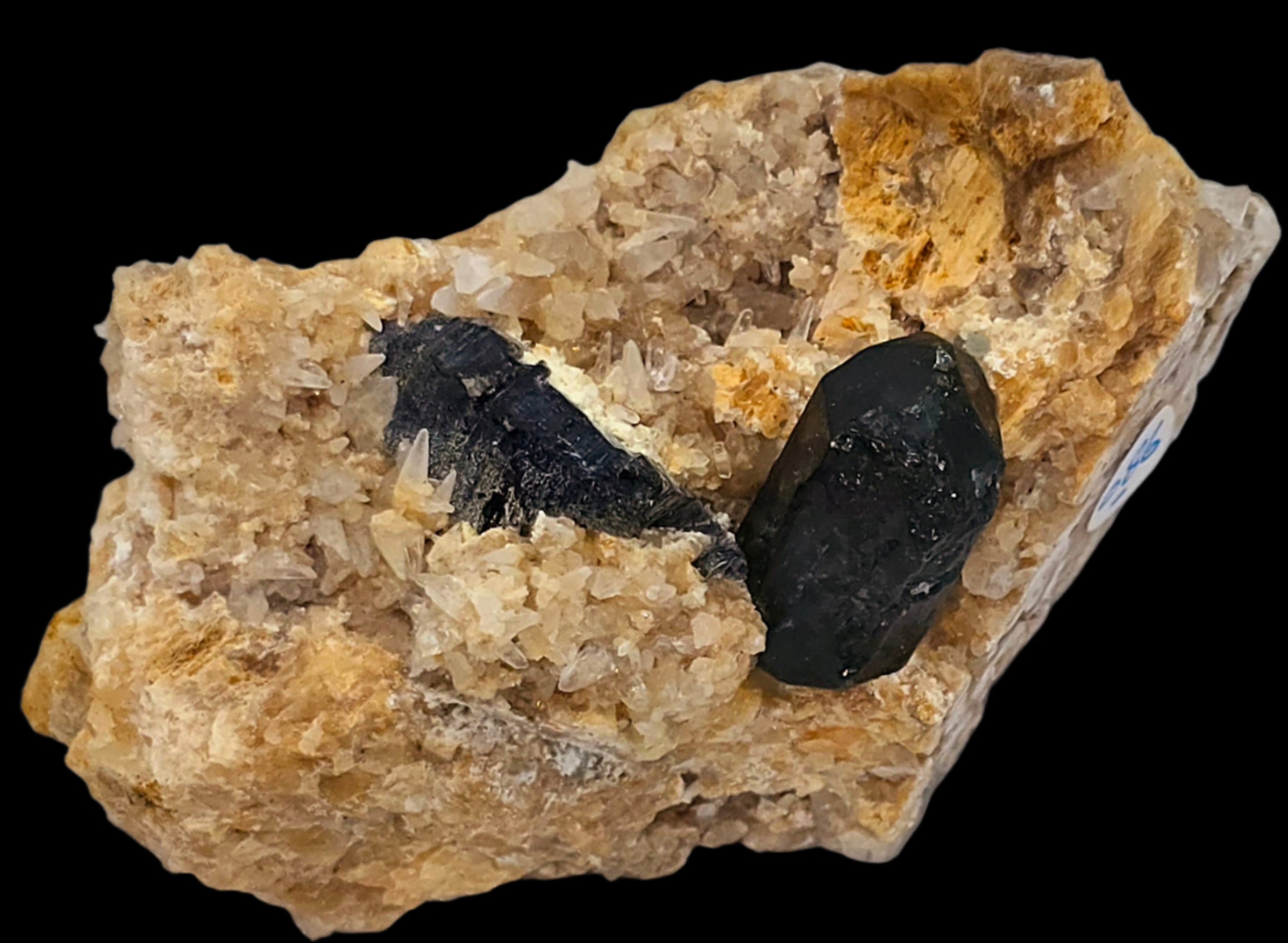 FLUOROAPATITE (small cabinet)