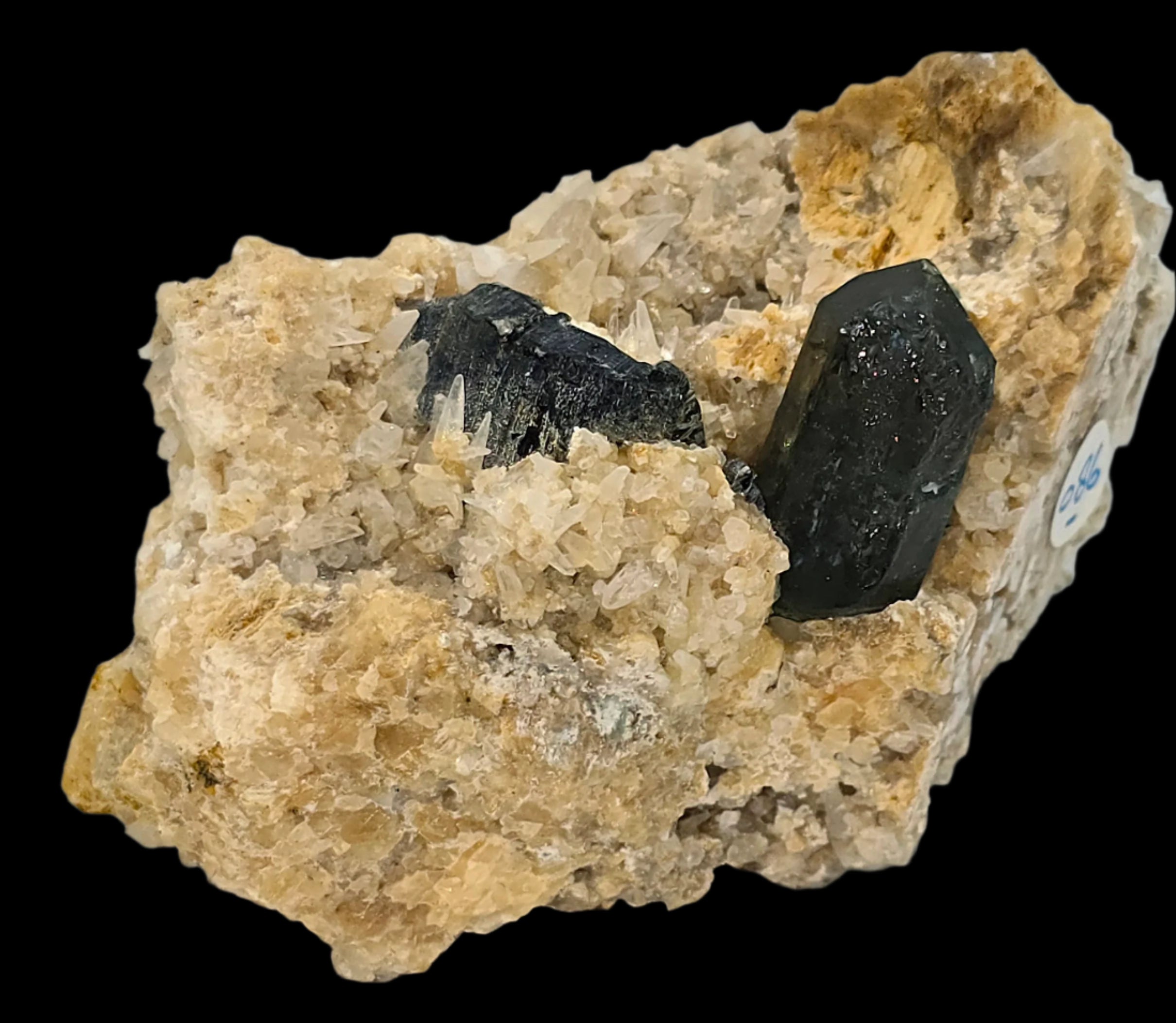 FLUOROAPATITE (small cabinet)