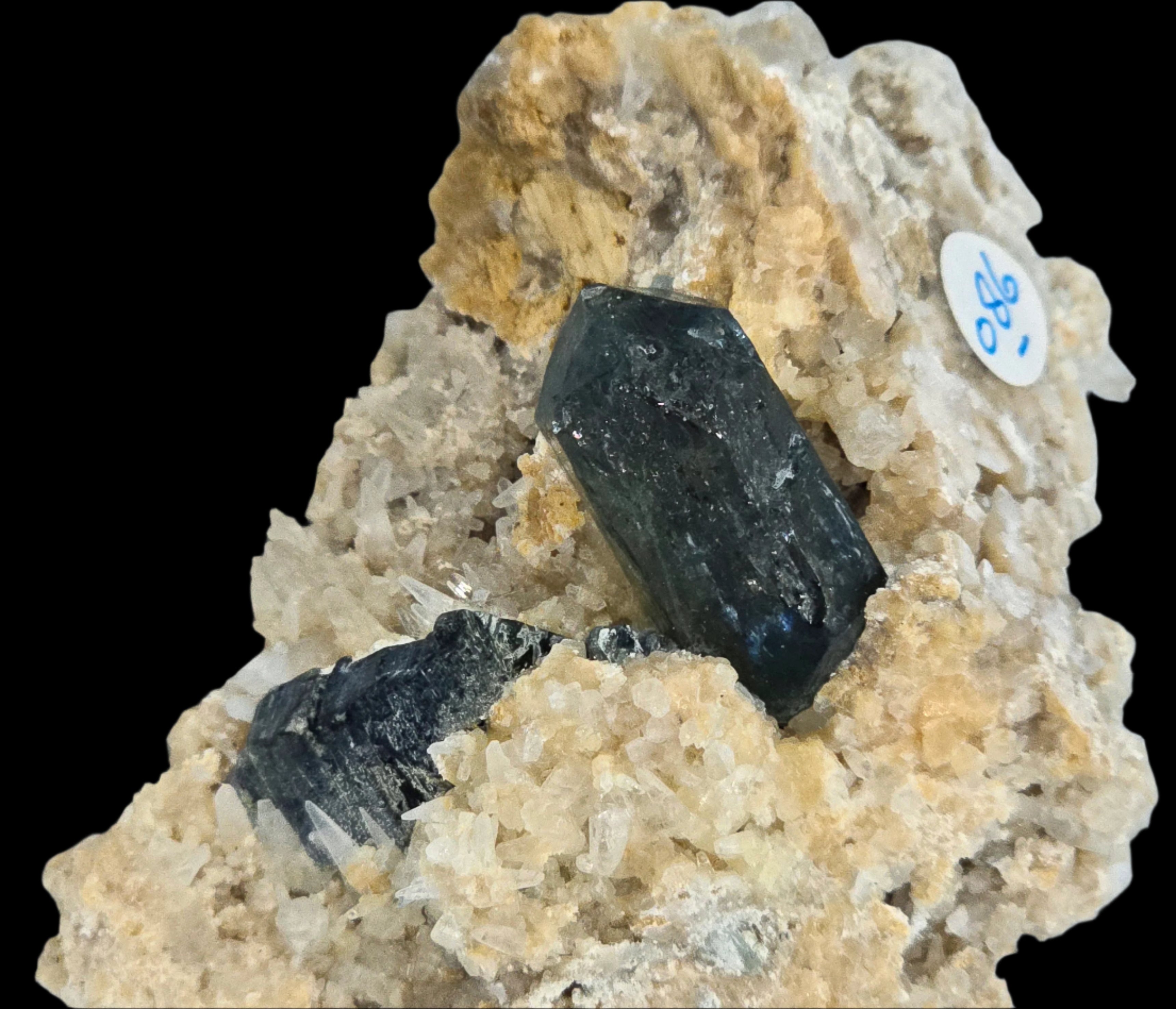 FLUOROAPATITE (small cabinet)