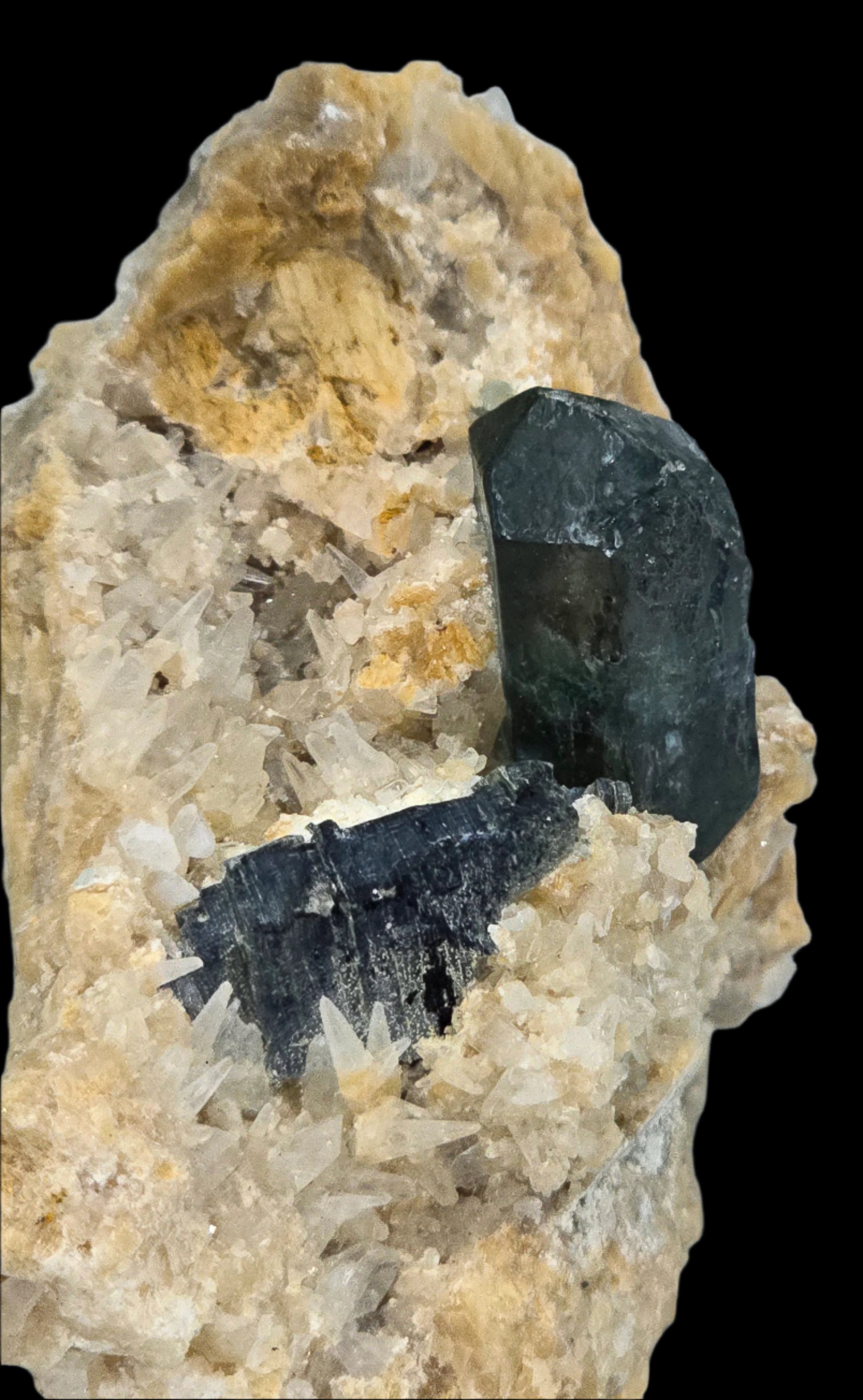 FLUOROAPATITE (small cabinet)