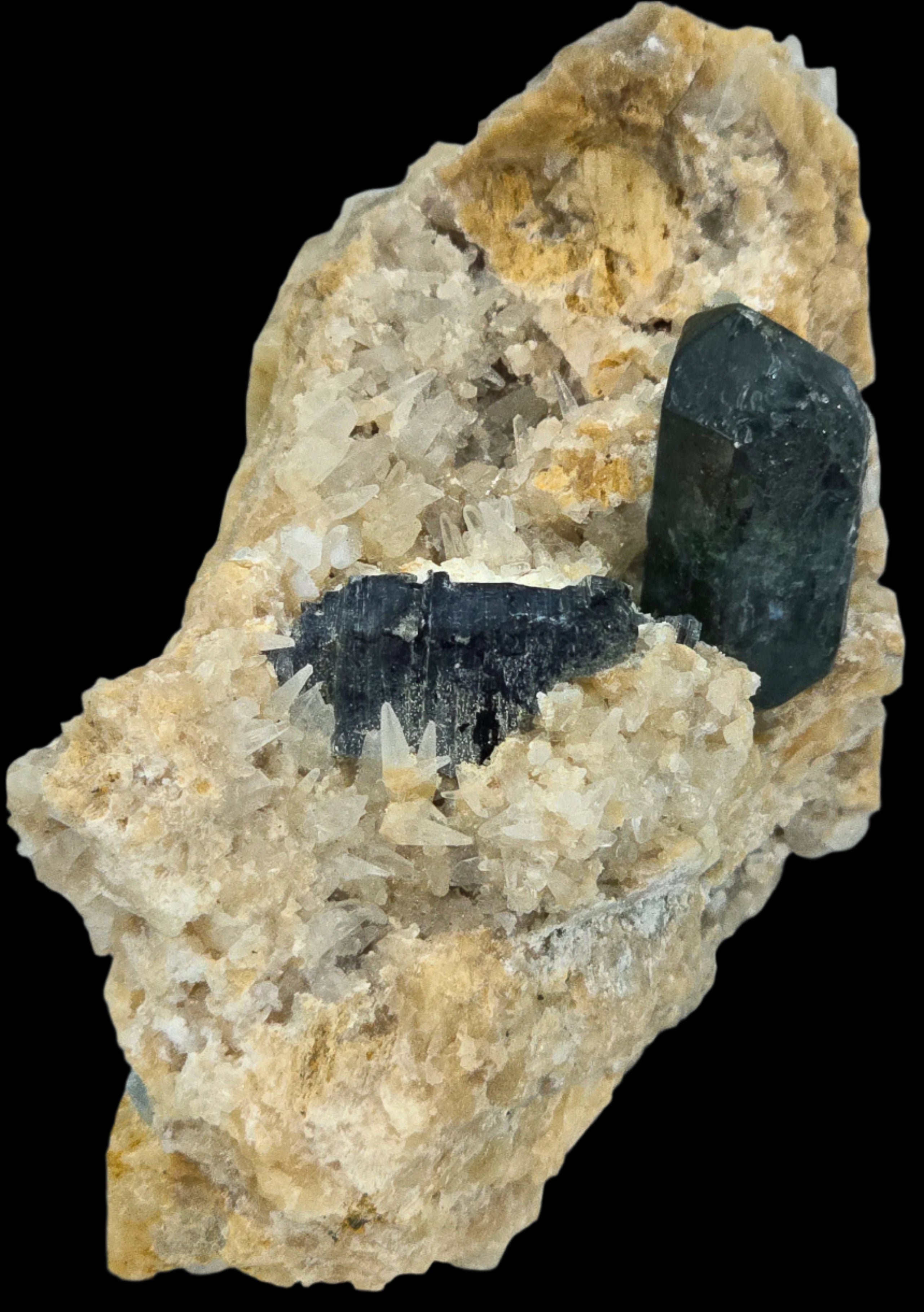 FLUOROAPATITE (small cabinet)
