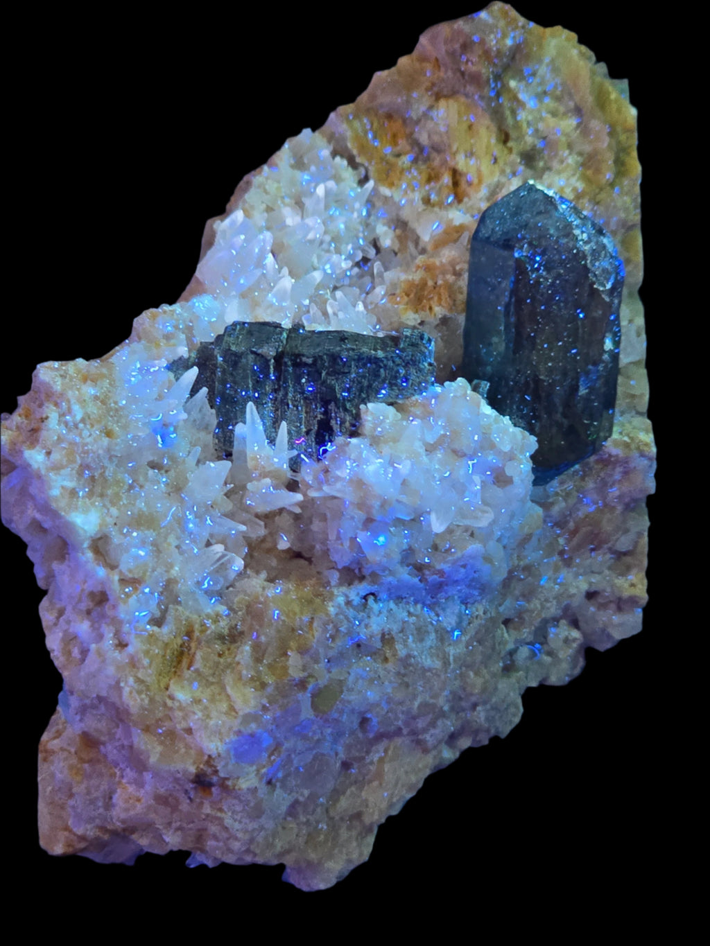 FLUOROAPATITE (small cabinet)
