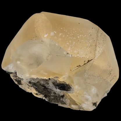 CALCITE, YELLOW TRANSPARANT