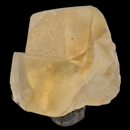 CALCITE, YELLOW TRANSPARANT