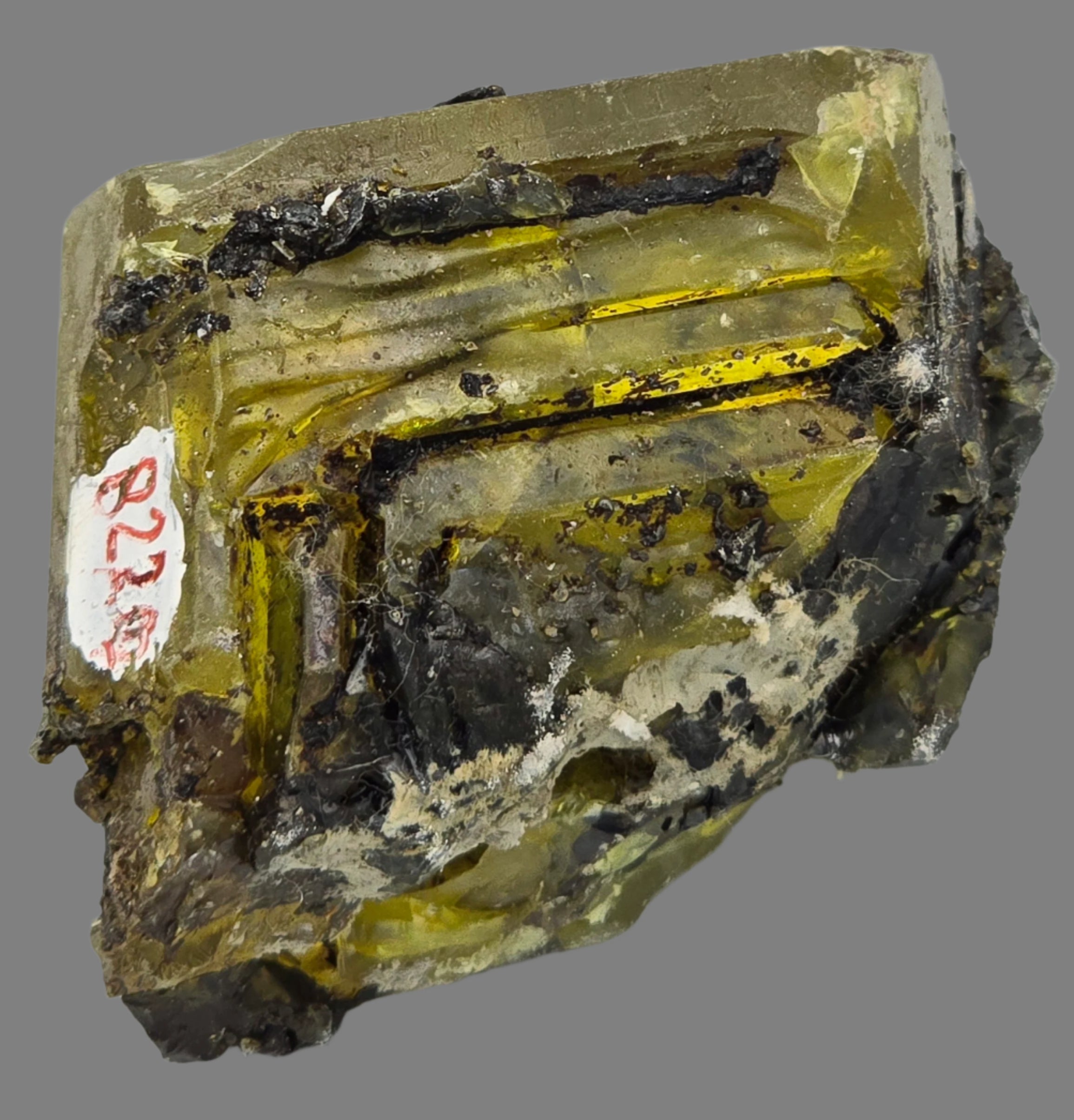SULFUR (small cabinet)